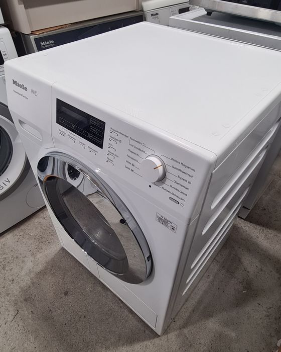 ТОП Пералня Miele W1 WKE130 8кг 1600обр А+++