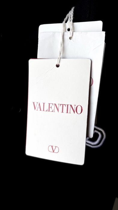 Мужское поло VALENTINO