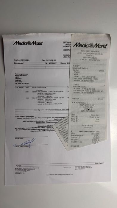 МНОГО ЗАПАЗЕН iPhone 13 Pro 128 GB Alpine Green