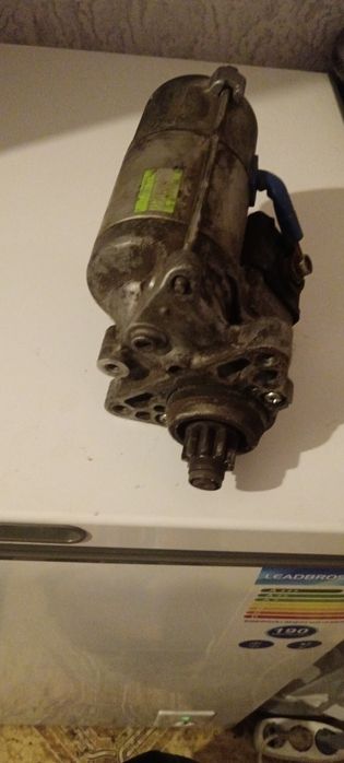 Стартер на Тойота Ланд Крузер