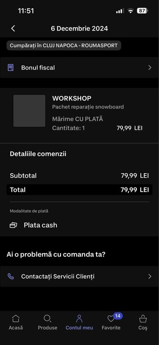 Burton Clash 151cm + Ride KS (marime M).