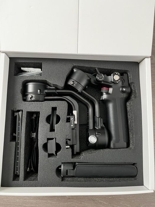 Gimbal RONIN RSC 2 stabilizator video