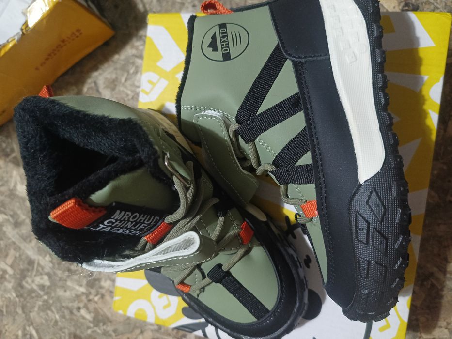 Ботиночки на мальчика