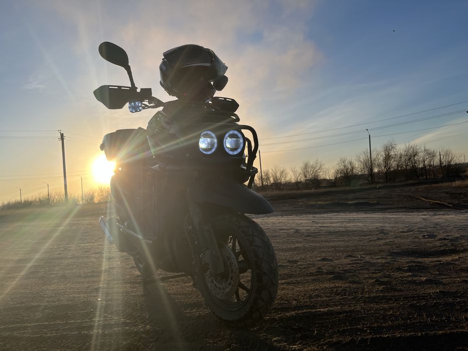 Продам скутер