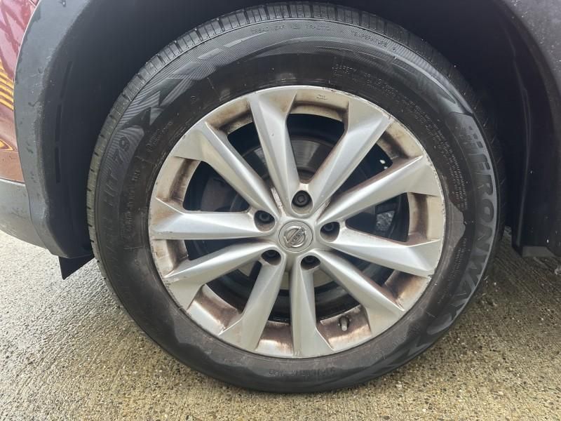 Jante aliaj R17 Nissan Qashqai facelift J10