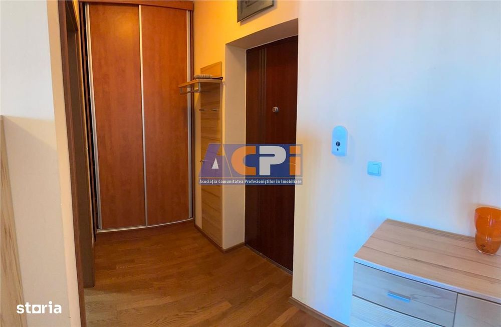 Apartament 1 camera Blocn Ared Micalaca + parcare