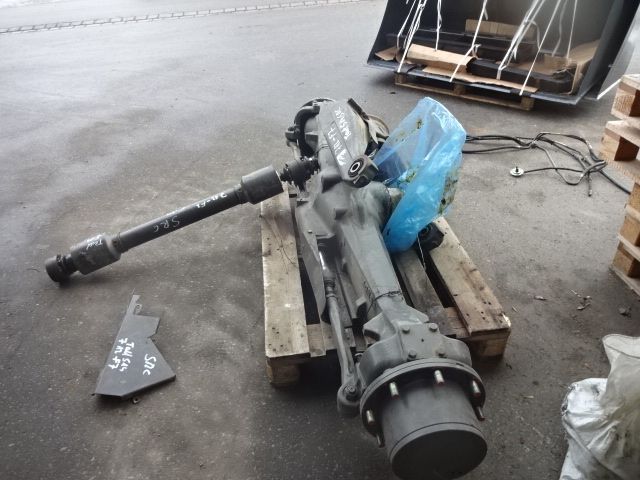 Punte Tractor Fendt 712 Fendt 512