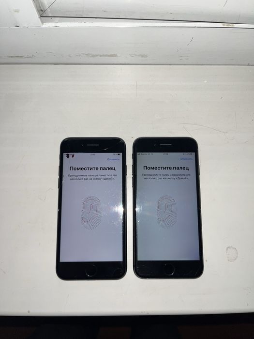 Айфон 7 iphone 7 черный цвет