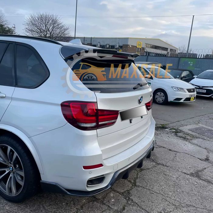 BMW F15 спойлер за таван на БМВ X5 F15 тунинг части за джип