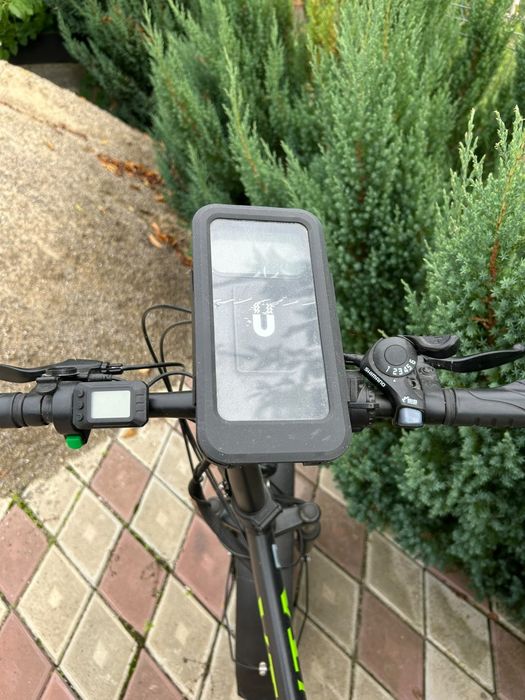 Vând bicicleta electrica