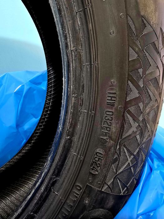 CONTINENTAL Premium Contact 7 205/55/19 91H