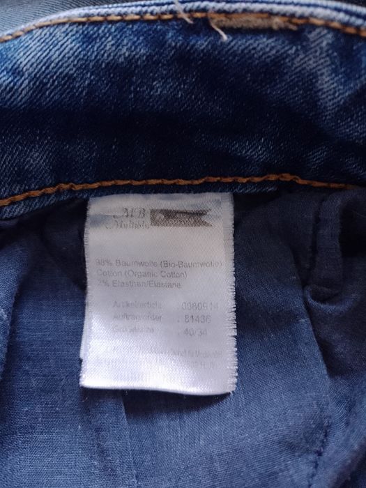 Blugi ușor elastici Multiblu