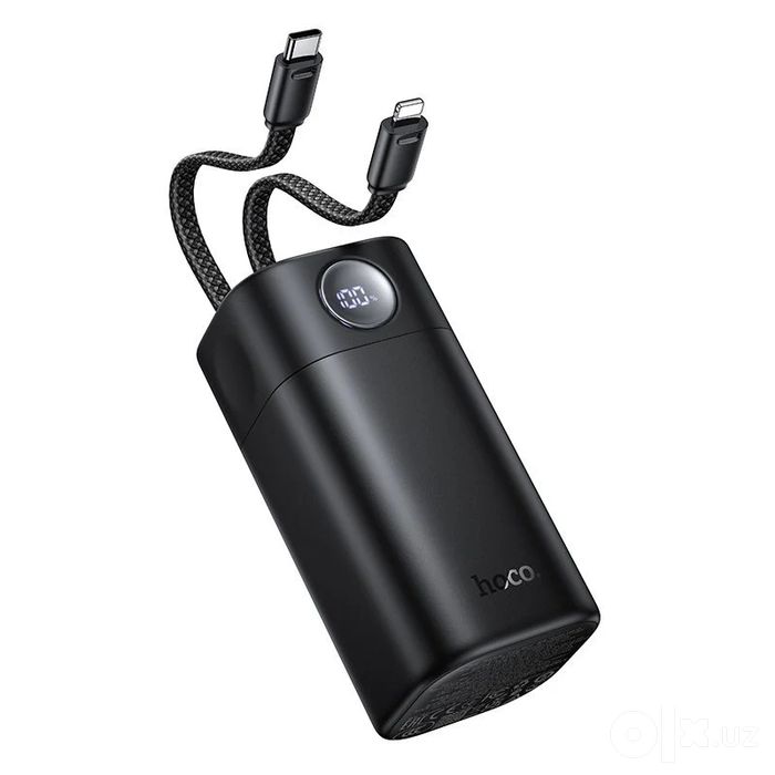 HOCO Q59 Power Bank 20000 мАч, 65W PD/QC 3.0