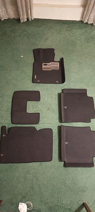 Kia k9 uchun evakor poʻlik sifatli ishlatilmagan toza