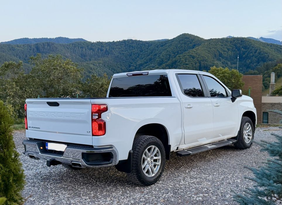 CHEVROLET Silverado 2021 — imagine 4