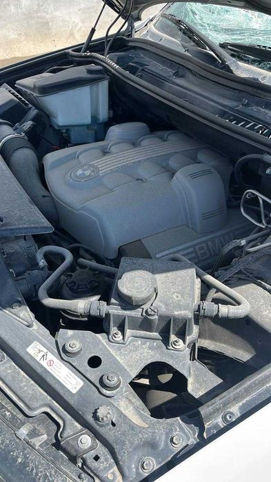 Двигатель N62B44 BMW X5