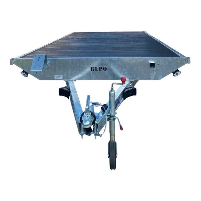 Platforma - 410x 210 cm