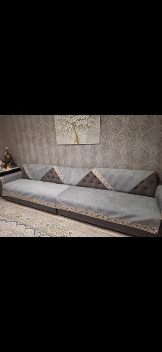 Диван 4 метровый