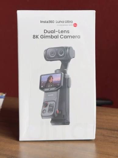 Insta360 Luna Ultra Standard / Creator