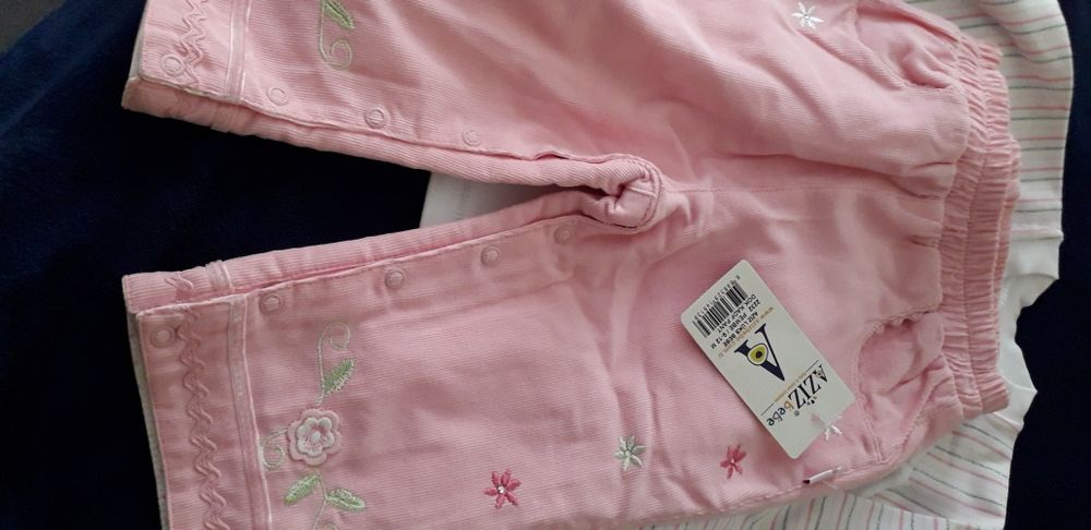 Бебешки комплект за момиченце