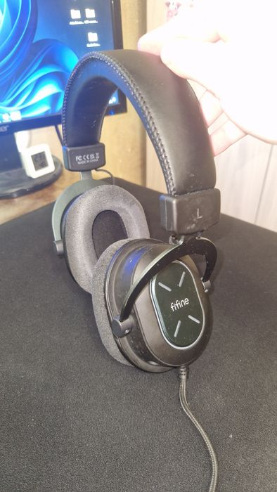 Наушники Fifine H6X