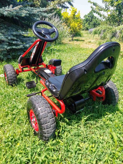 Детски картинг с педали