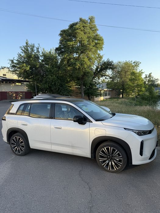 GAC AION i60 electric 650