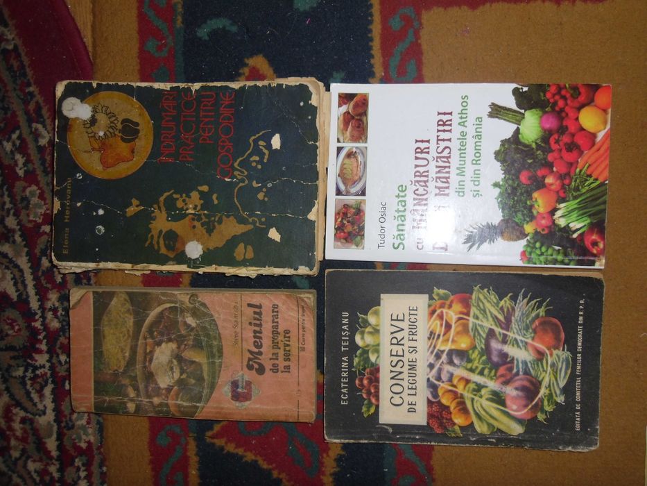 ,Retete din bucataria edenica