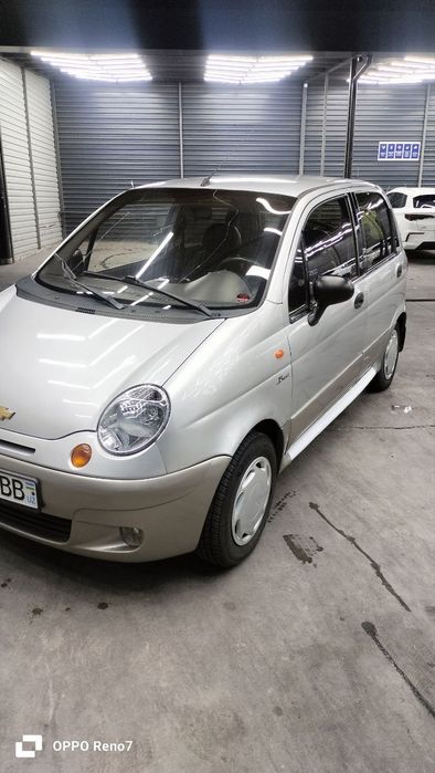 Chevrolet Matiz 2013 — 5