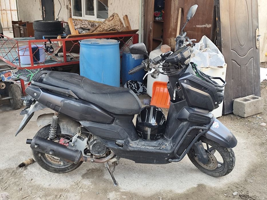Продам или Обменяю Tank 150cc