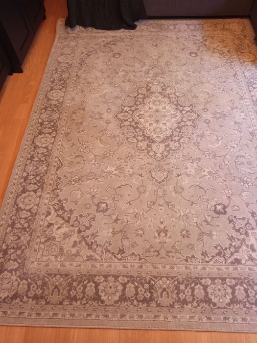 Килими  Икеа,  вълнен килим от Белгия