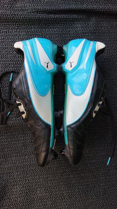 Puma King бутонки