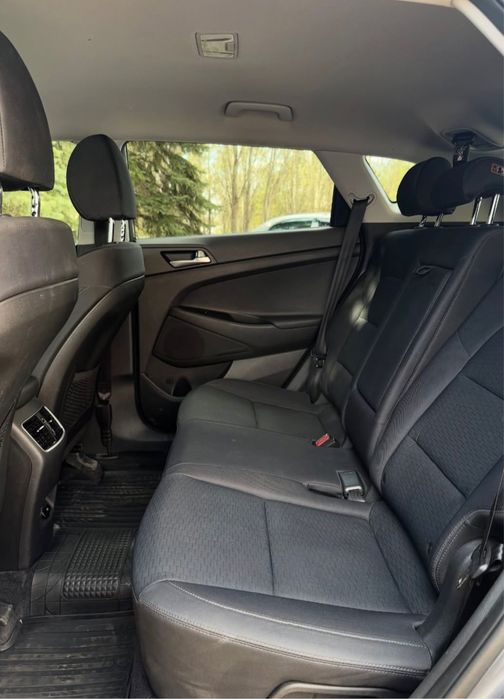 Продам Hyundai Tucson