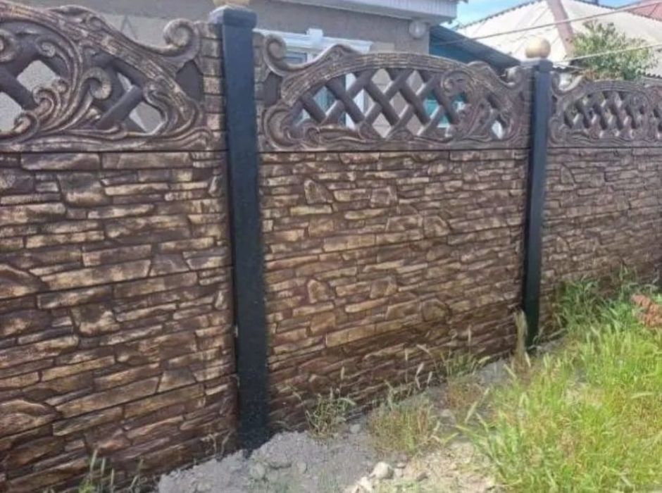 Еврозабор Тараз!!!