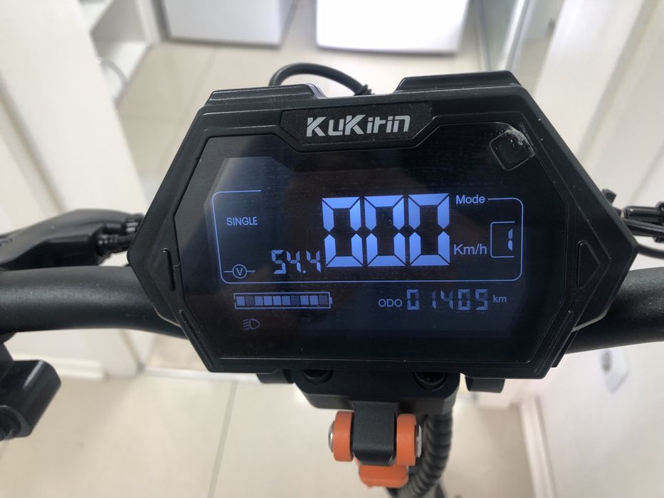 KuKirin G2 Pro + GPS и Аксесоари