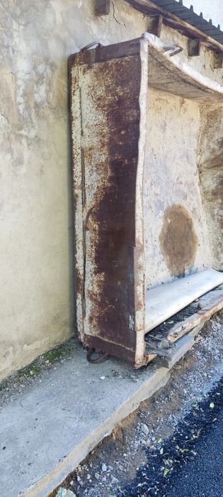 Бак строительный