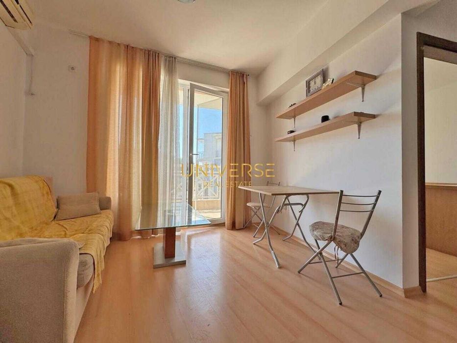 Продава се Двустаен апартамент в к.к. Слънчев бряг - 39 кв.м за 1244 €/кв.м - Снимка #2