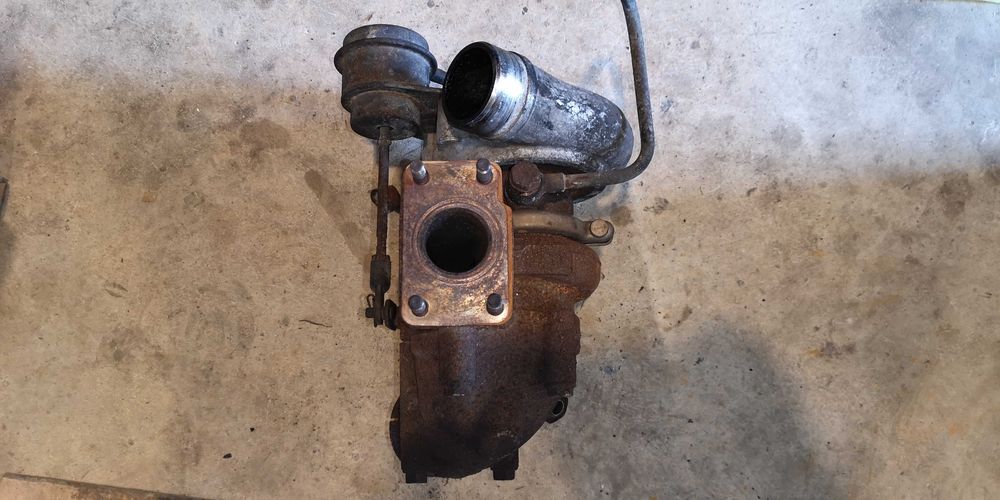 Turbină / Turbosuflantă 2.3 HPi / Multijet Euro 4 Iveco Daily / Fiat Ducato - Cod 504071260