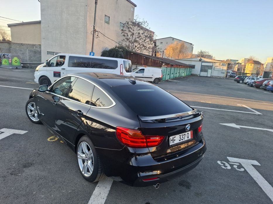 Bmw 320d GT M Paket / Head Up / 2 Butoane / X drive