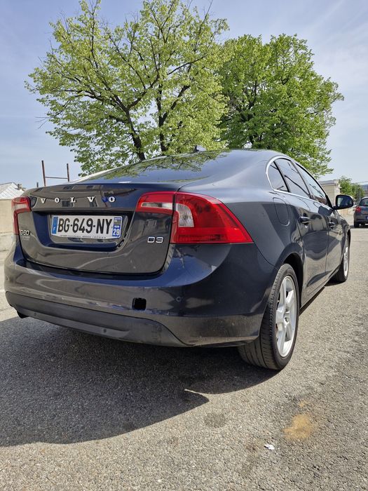 Volvo s60 motor "volvo" 2.0diesel 163cp euro5