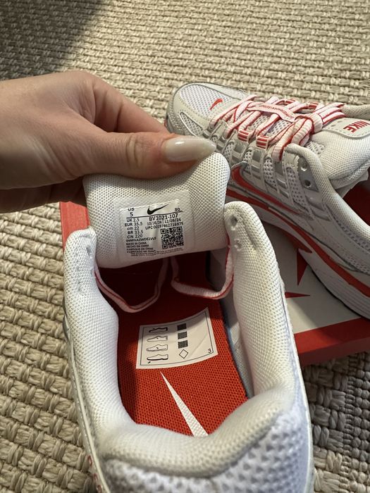 Дамски маратонки W Nike p-6000