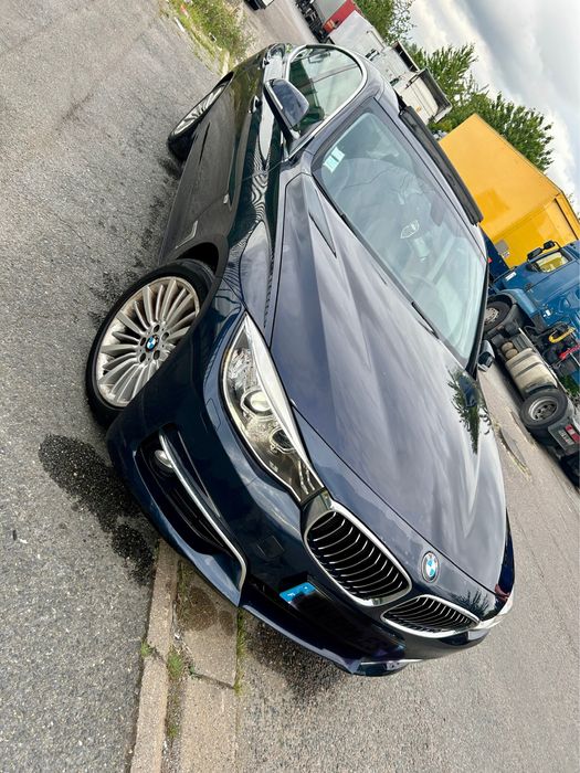 BMW Seria 3 320 D GT luxury