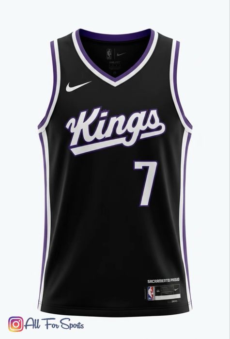 NBA jersey Nike / Sacramento Kings / Vezenkov / Везенков