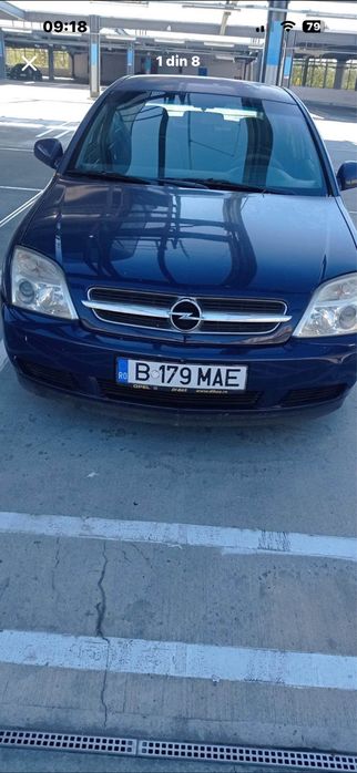 OPEL Vectra
