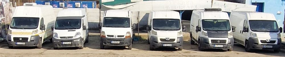 Inchirieri dube / inchiriere duba fara garantie fara sofer