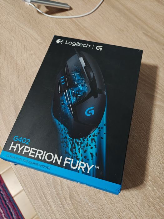 Mouse Logitech G402 Hyperion Fury