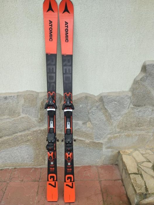 Atomic Redster G7 168