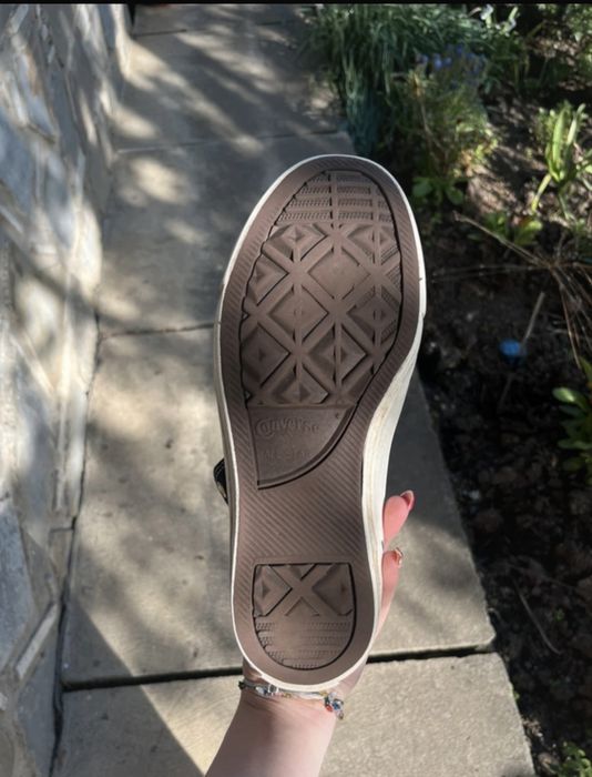 converse all star inalti