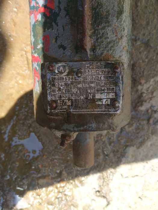 Насос     горный