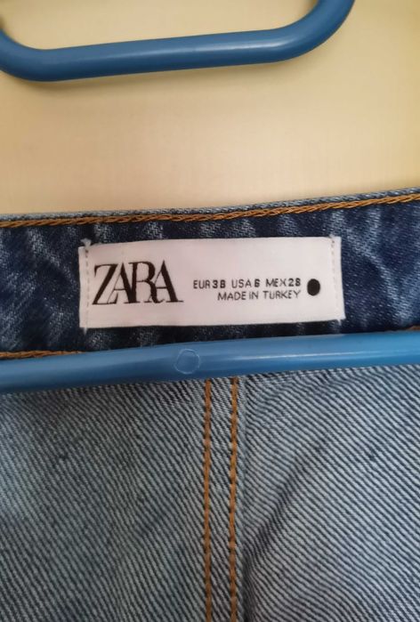 Дамски дънки Зара